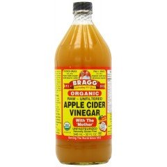 Bragg Organic Apple Cider Vinegar (32oz)